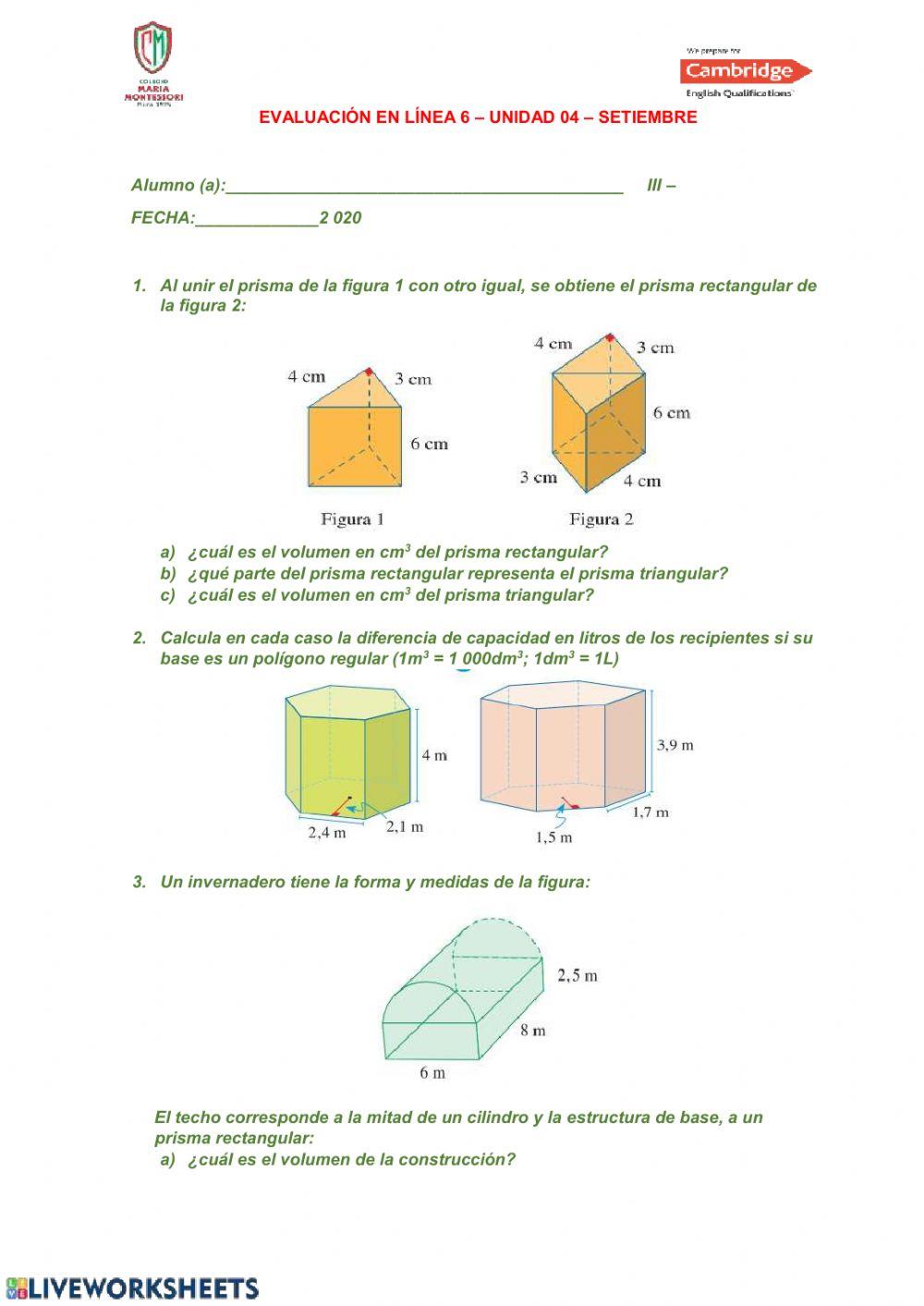 Practicamos lo aprendido iiib