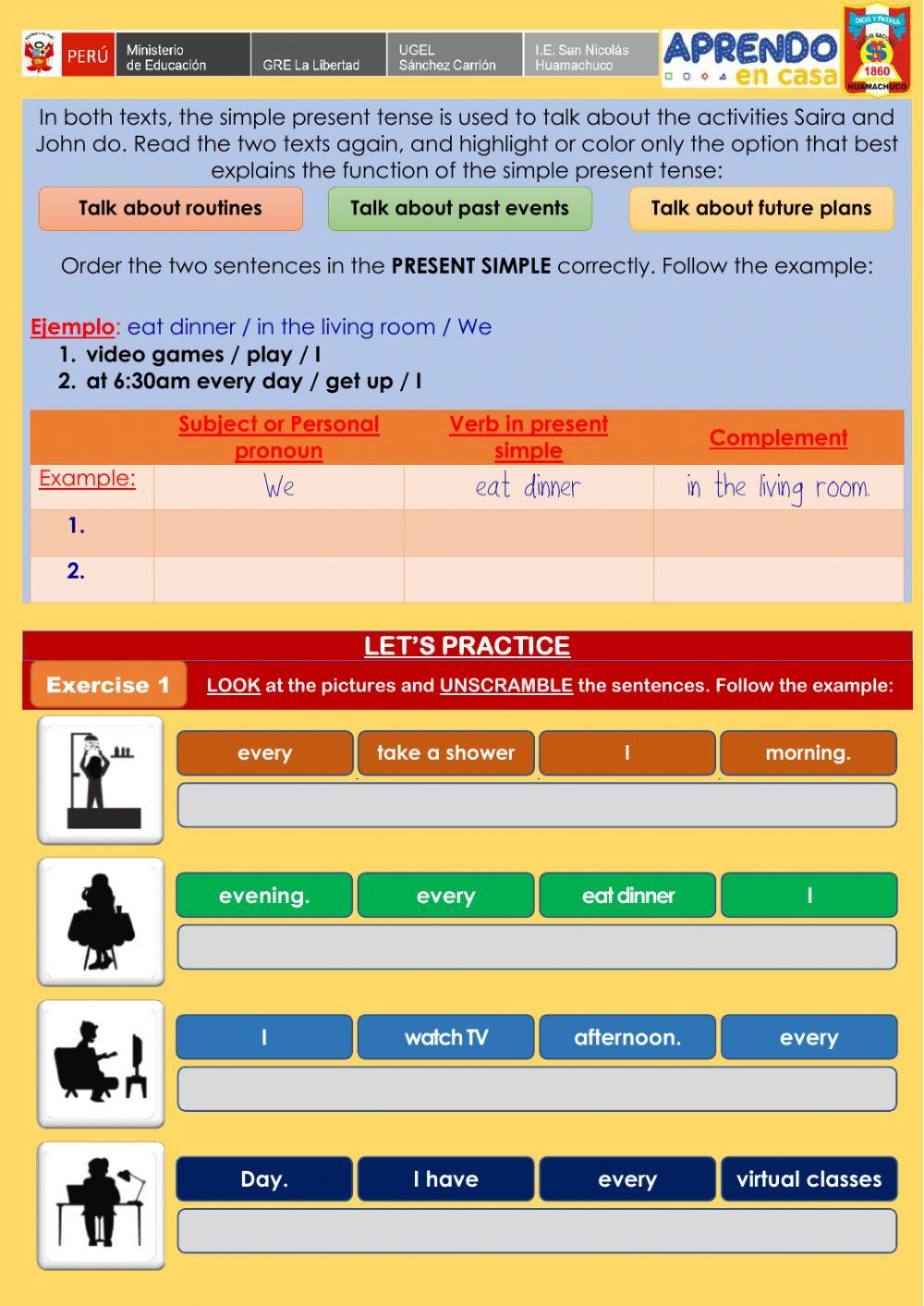 Let’s talk about our new habits - My new normal