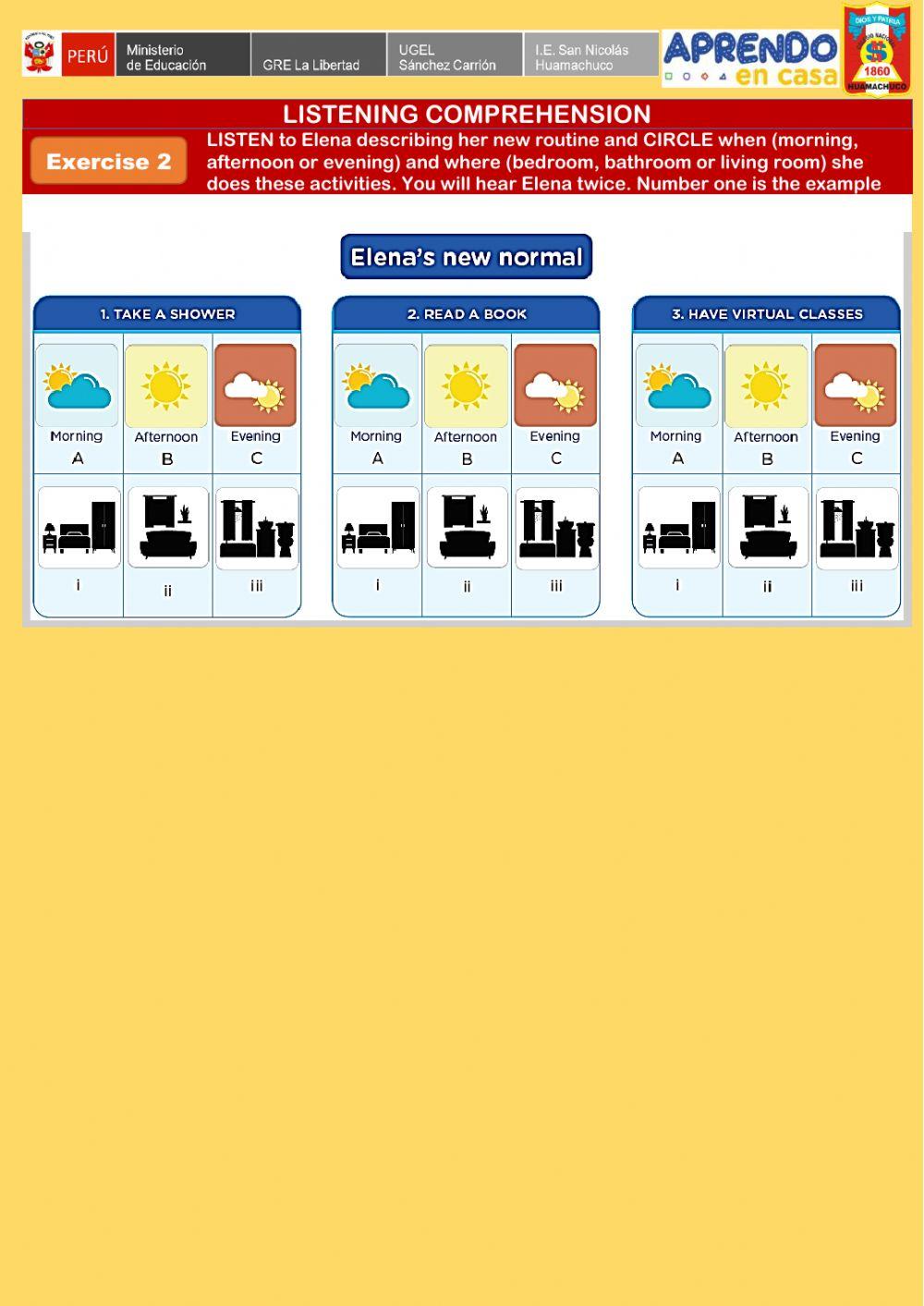Let’s talk about our new habits - My new normal
