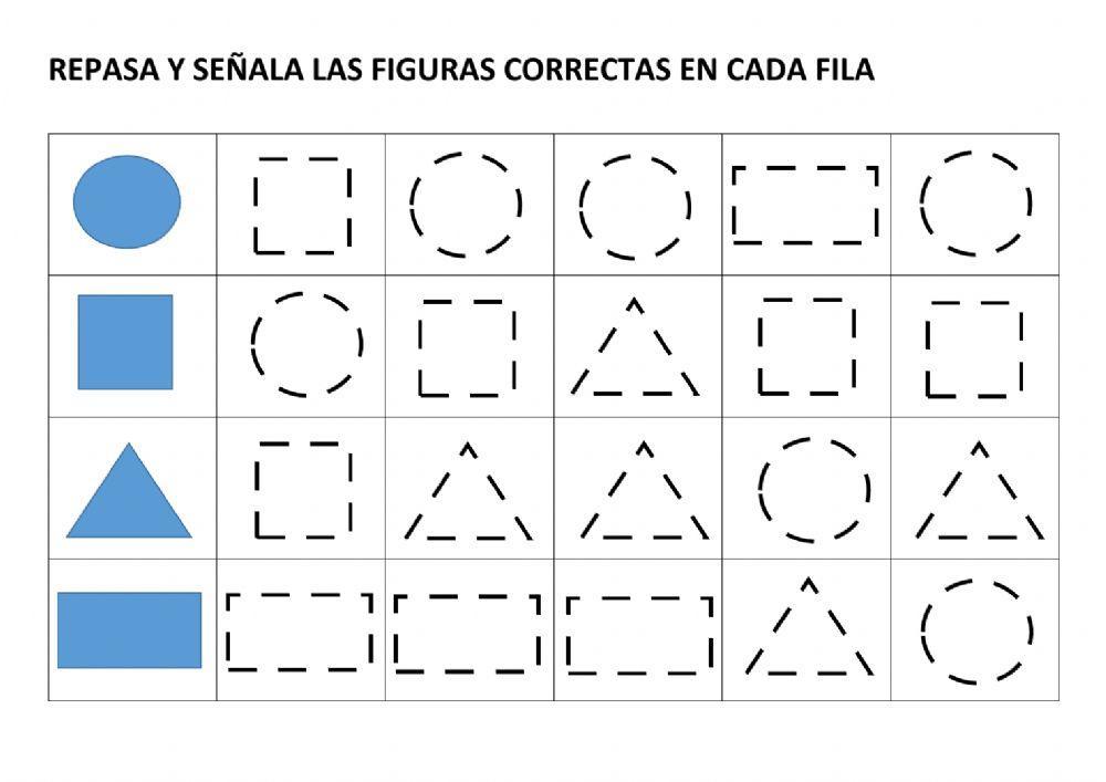 Figuras geométricas