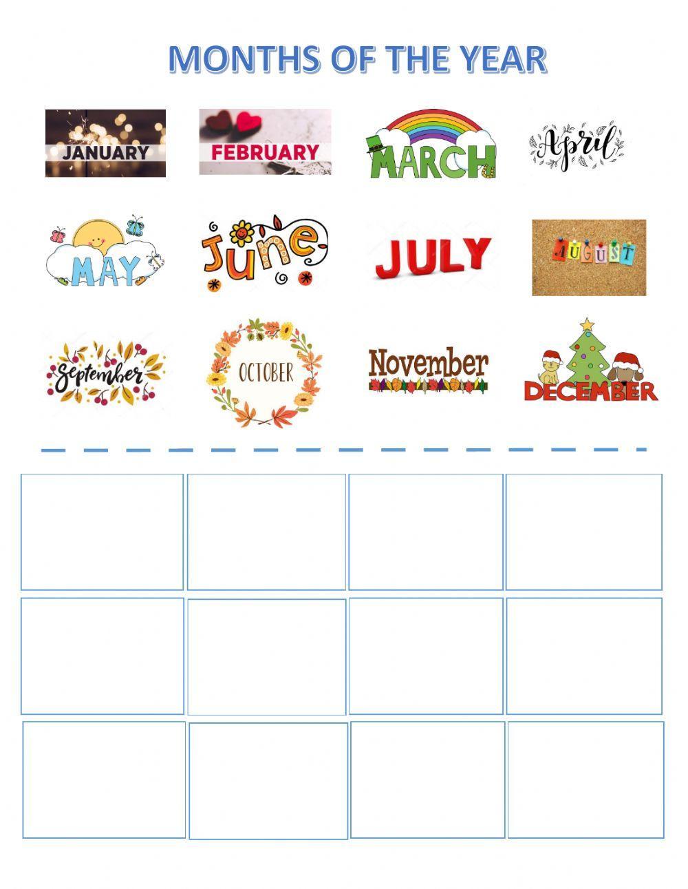 Months Of The Year Florely Live Worksheets months-of-the-year-florely-live-worksheets