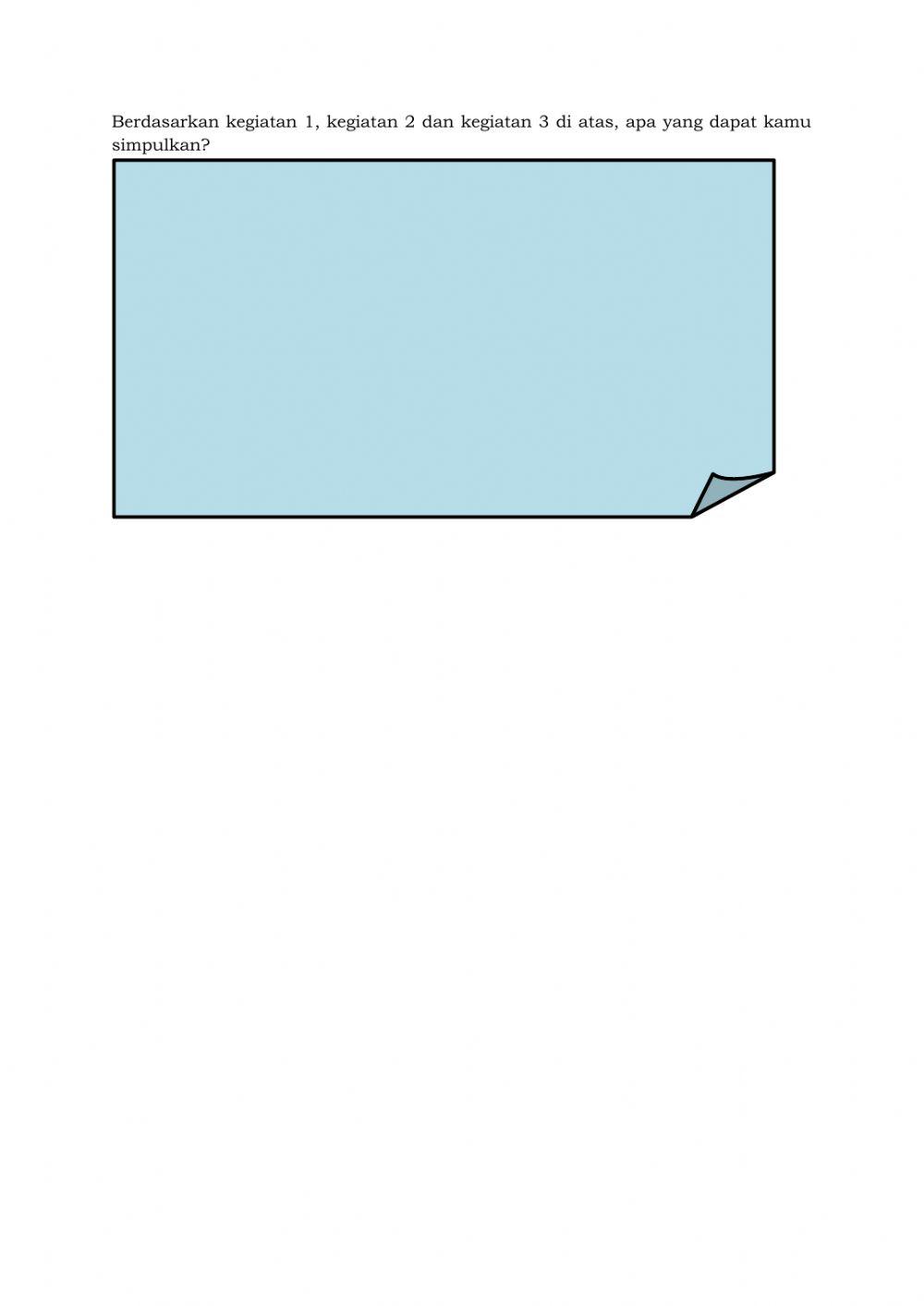 LKPD Unsur-Unsur Bentuk Aljabar