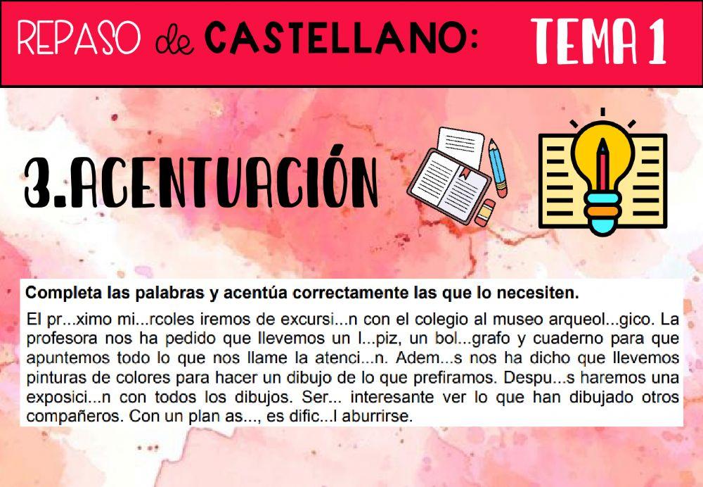 Castellano