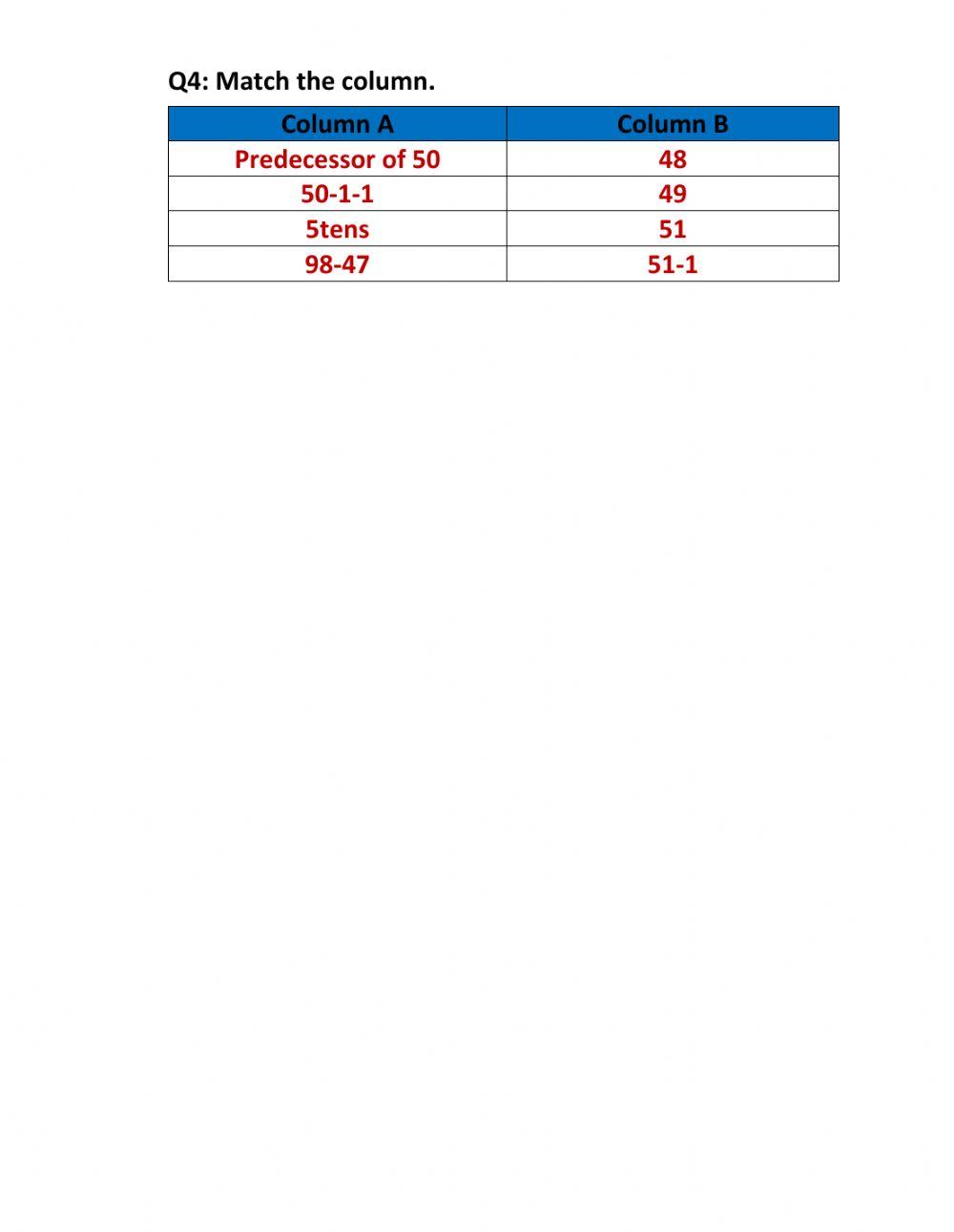 subtraction worksheet for grade 3