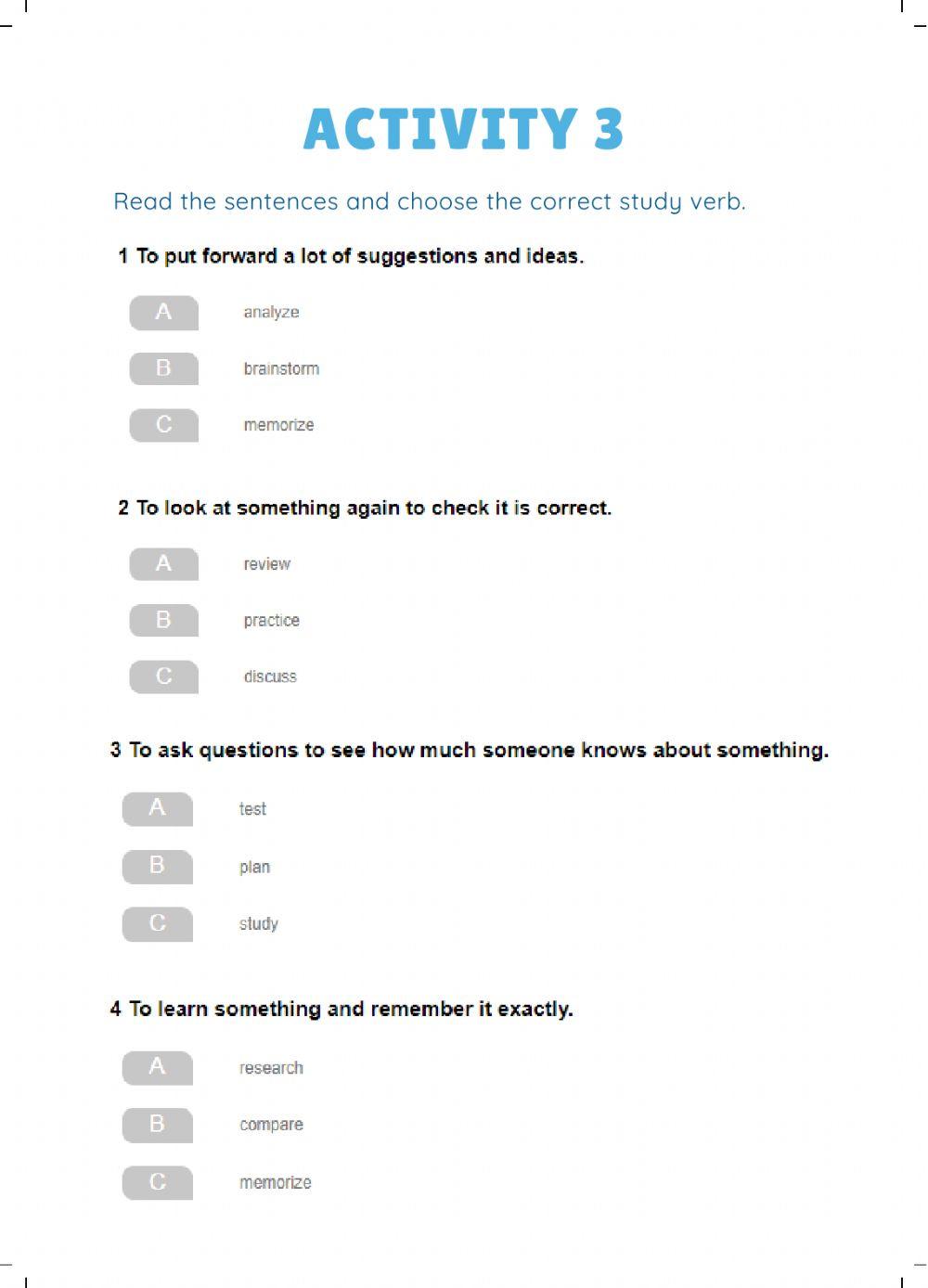 How can I do better at school?