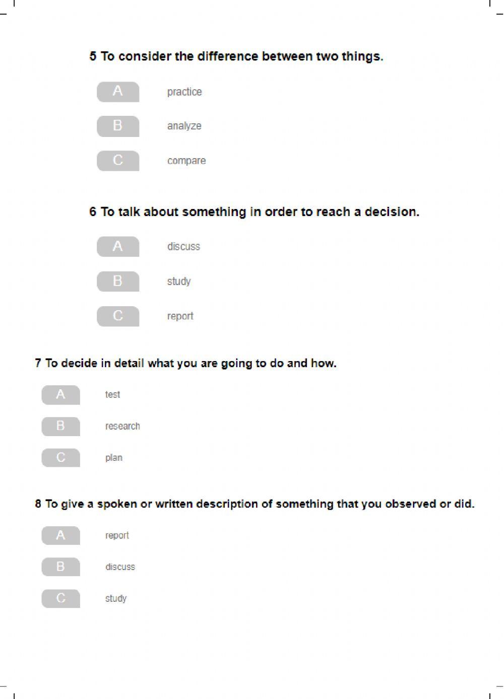 How can I do better at school?
