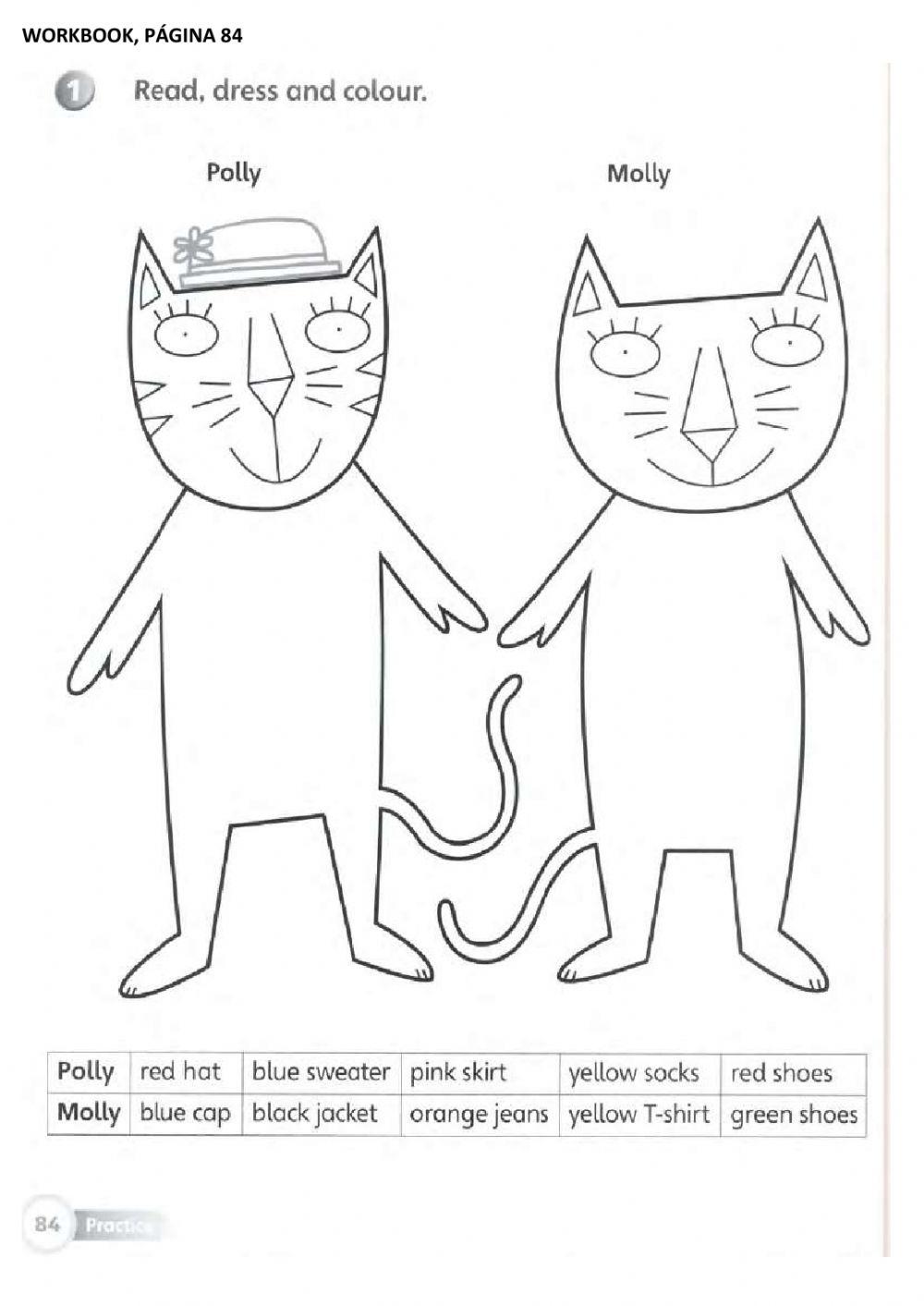 Superminds clothes unit 7