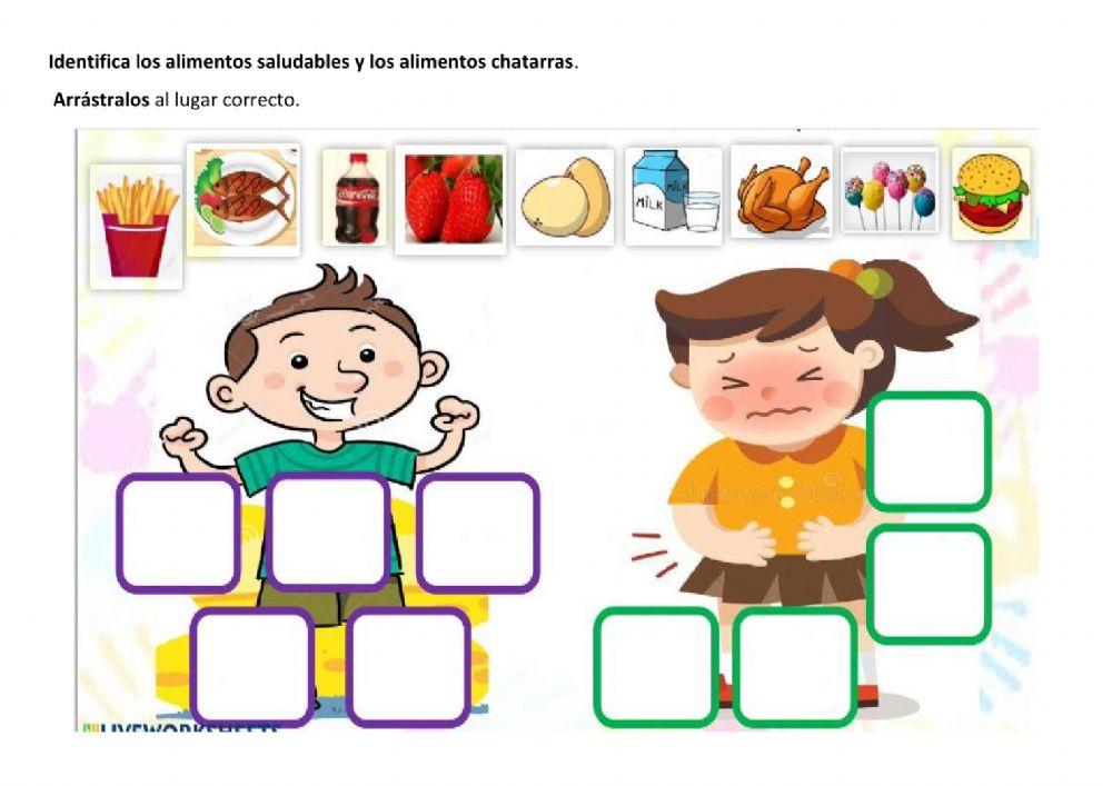 Alimentación