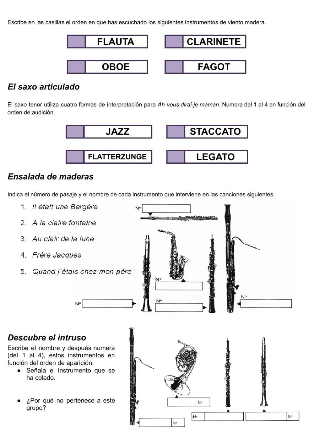 Unidad 4 Conocimientos generales