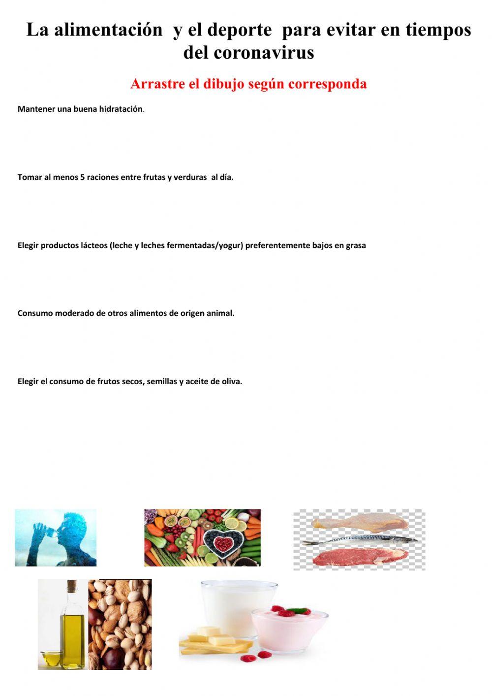 Prevención del coronavirus elaborada CARLOS PORTILLA