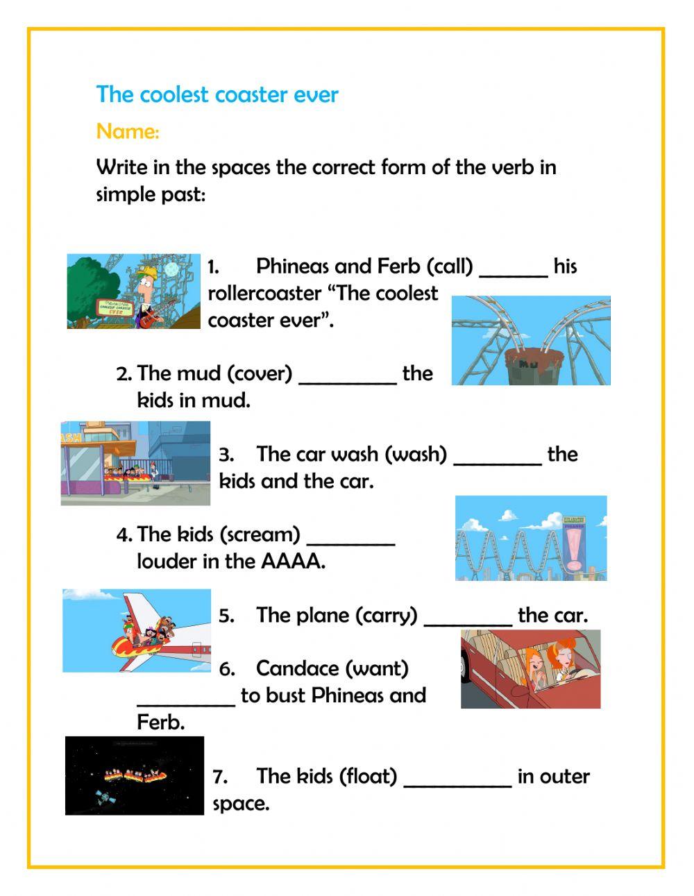 The coolest coaster ever