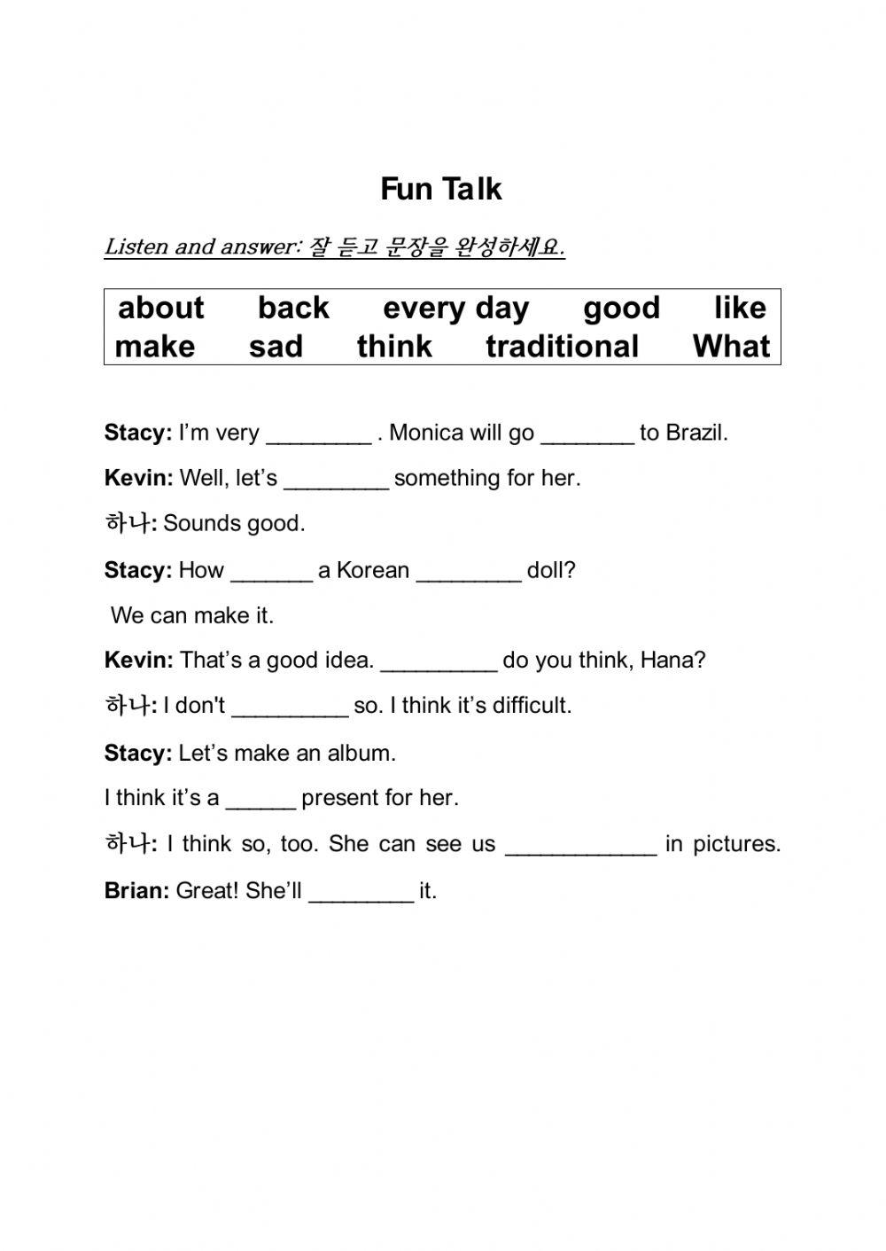 6 9 Fun Talk Worksheet Live Worksheets 6-9-fun-talk-worksheet-live-worksheets