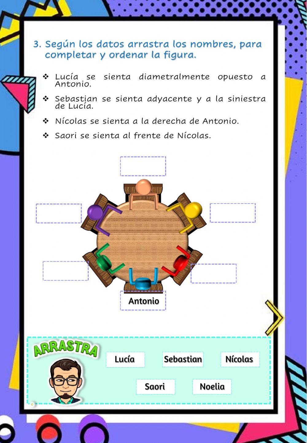Ordenamiento circular