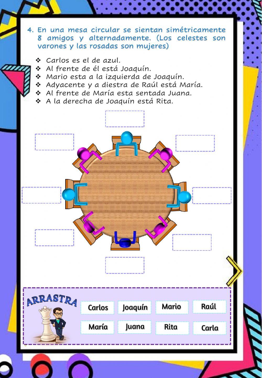 Ordenamiento circular