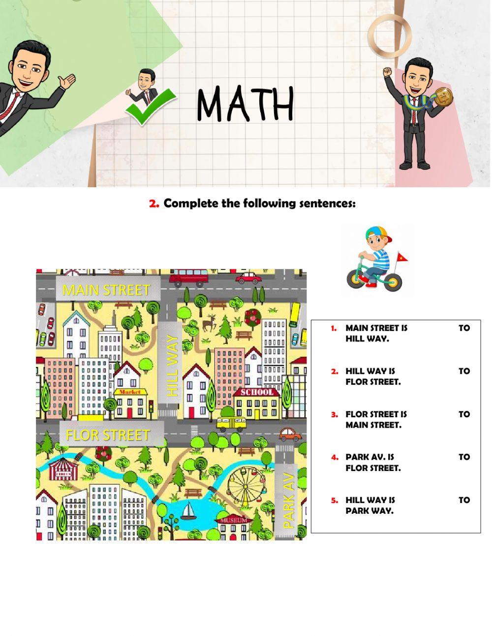 Parallel and Perpendicular Lines