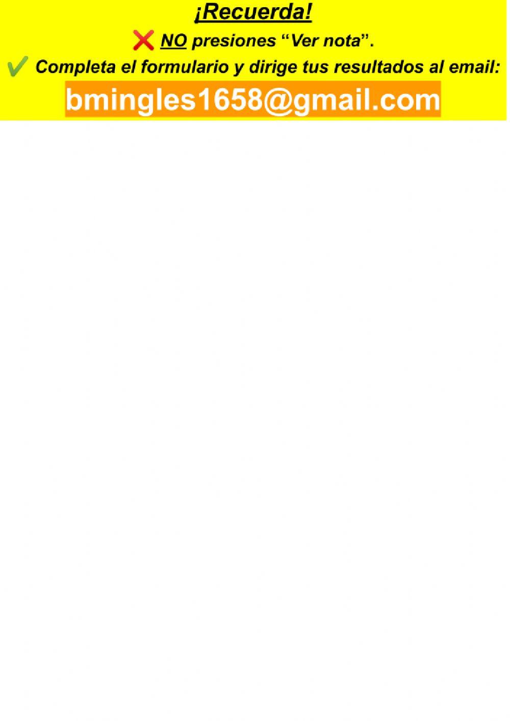 3 Primary Level - Anglia Written Paper GG119