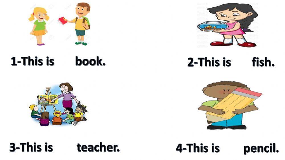 It's Nice to Meet You!