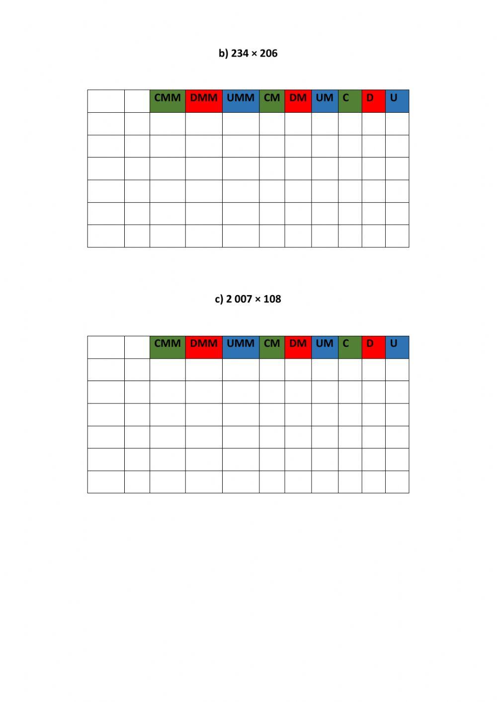 Ficha v mat t-2 5º epo