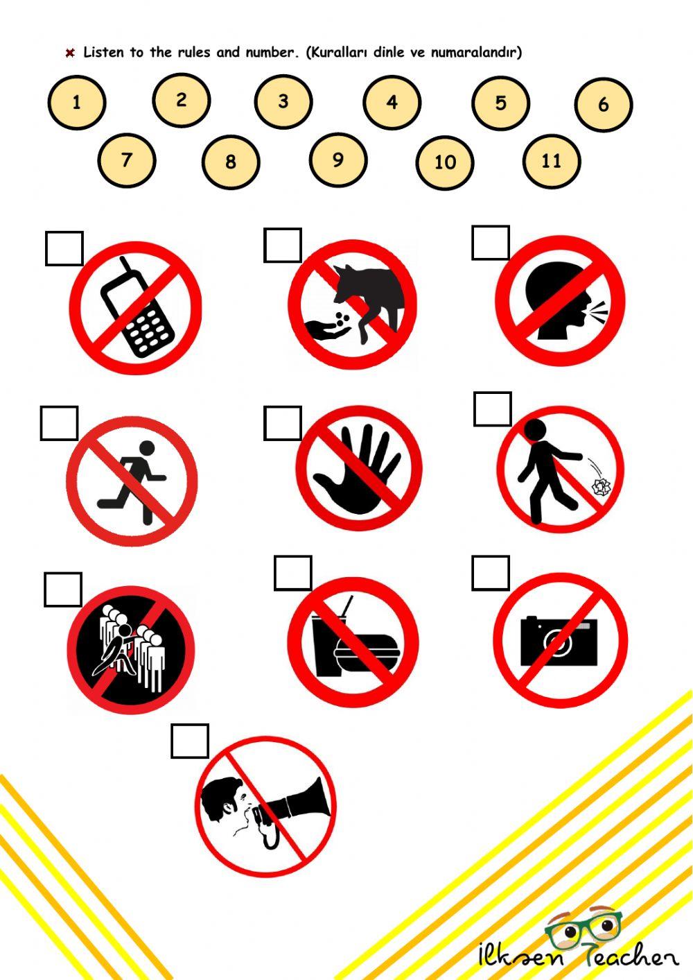 Unit 1 - Worksheet 1