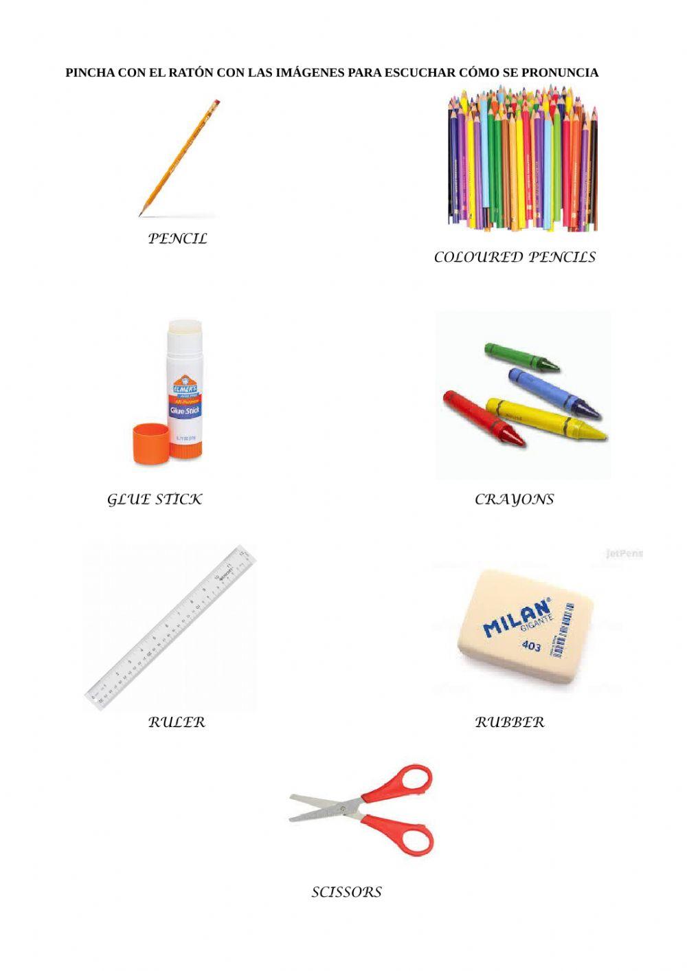 Arts Vocabulary Part 1