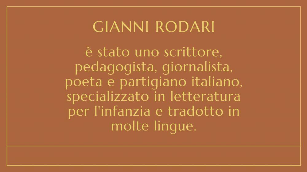 Gianni Rodari