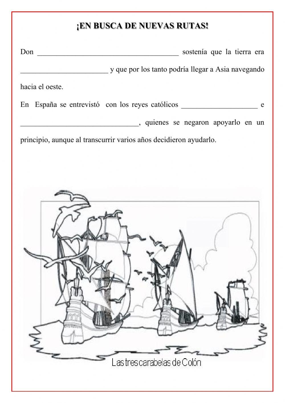 Descubrimiento de america