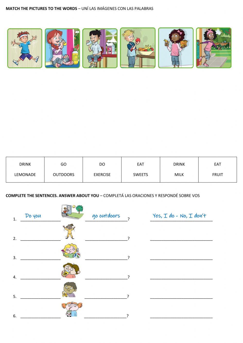 How Can We Be Healthy?