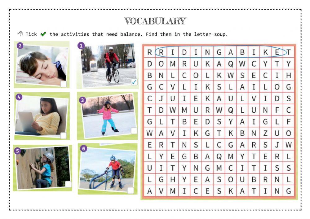 Wordsearch