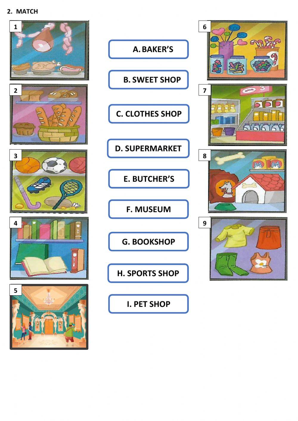 Our town hop into english 2