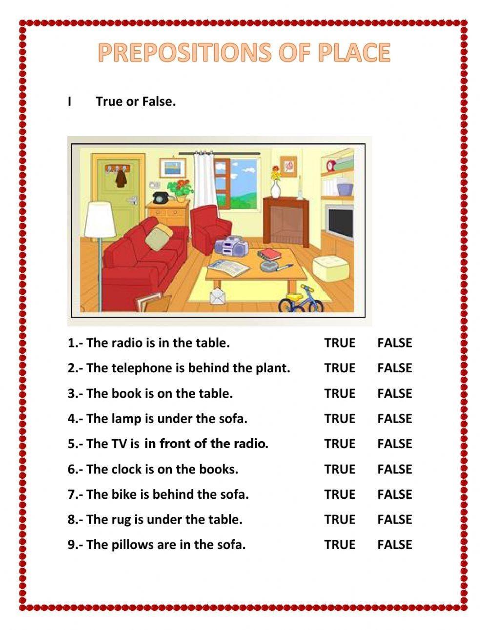 Free Printable Preposition Worksheets For Grade 43% OFF Free Printable Preposition Worksheets For Grade 43% OFF
