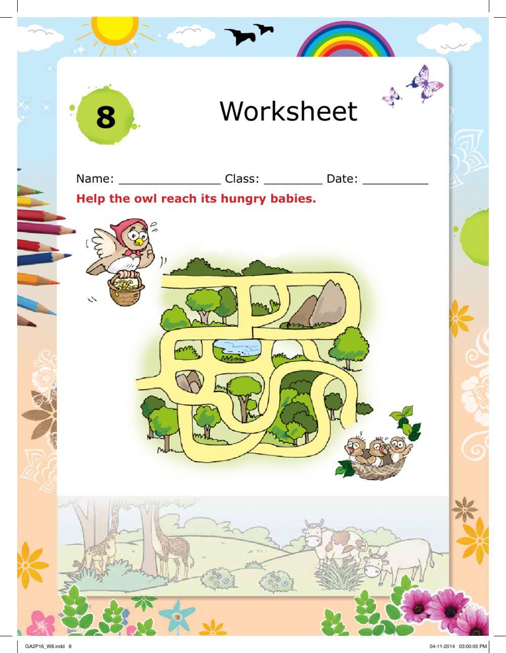 Gk Ukg Worksheet Live Worksheets gk-ukg-worksheet-live-worksheets
