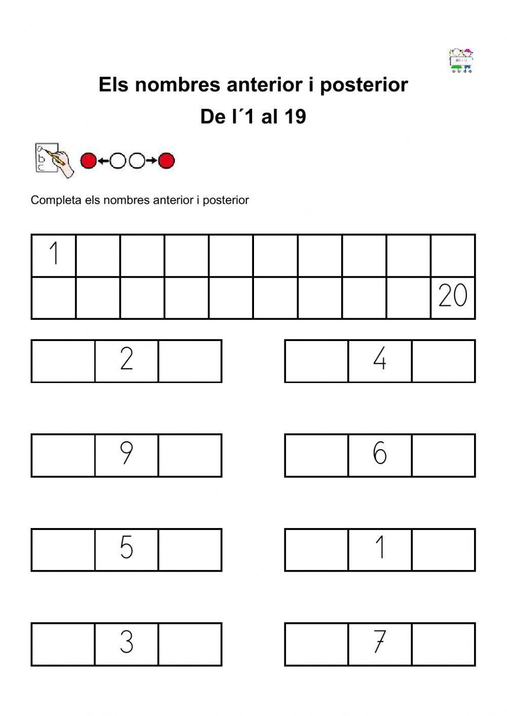 Anterior i posterior