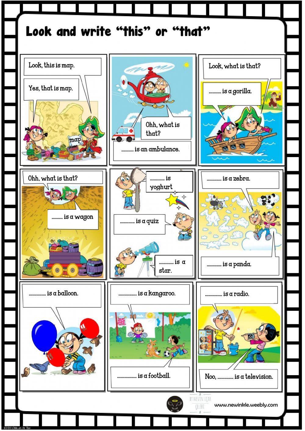 2.1 words this or that