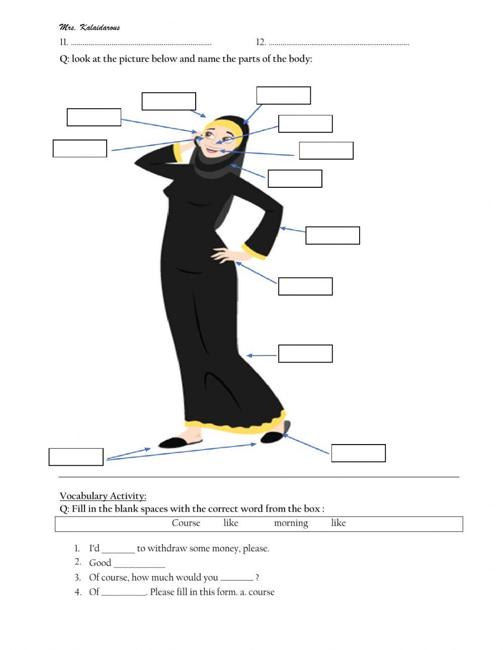 T5: Developing Communication skills 2