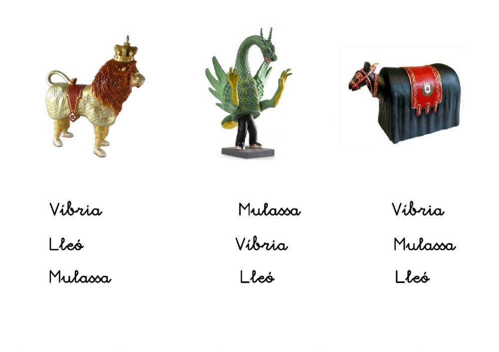 Educació Infantil Seguici