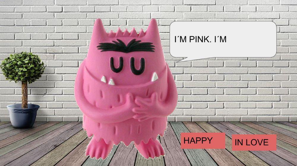 The color monster comic game