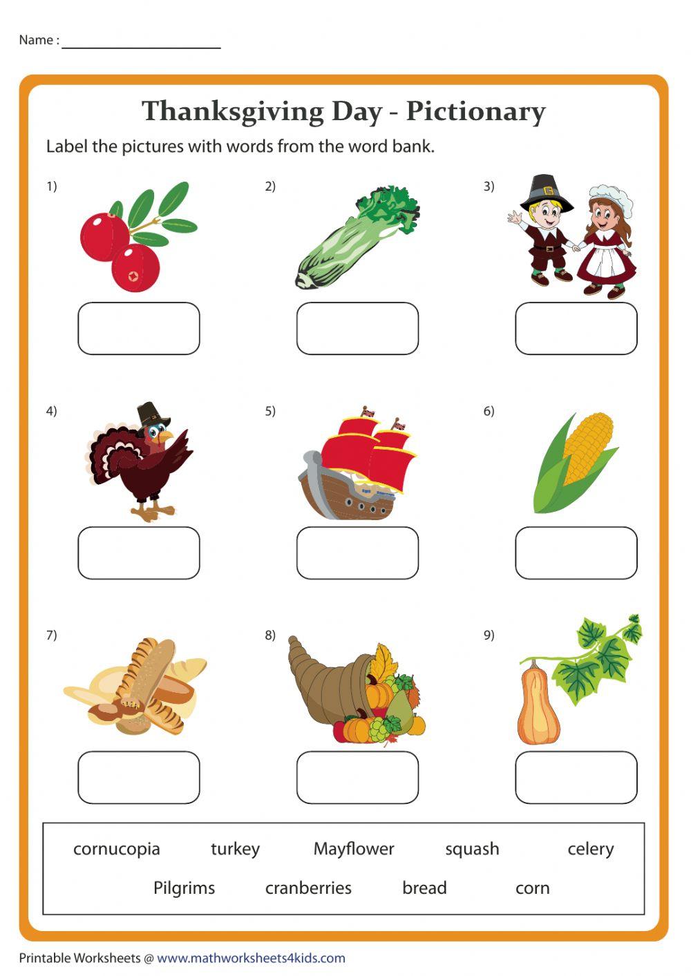 Goods in Fall season