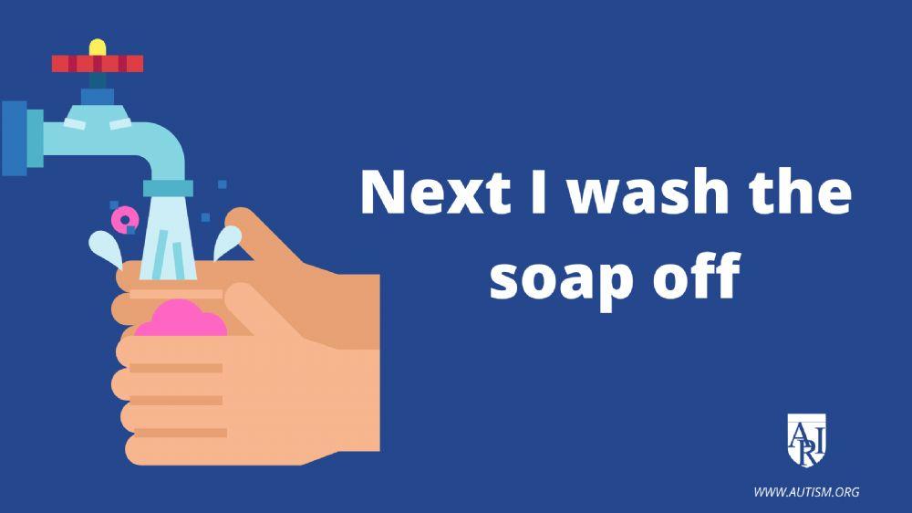 Hand washing social story part 2