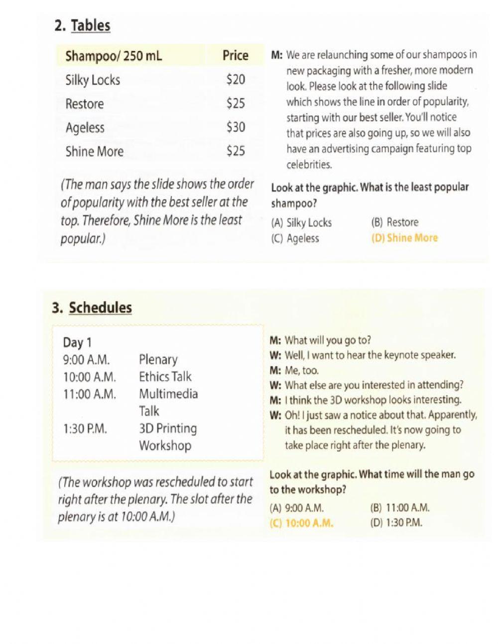 UNIT 7 ROLES AND RESPONSABILITIES 2. LISTENING STRATEGY