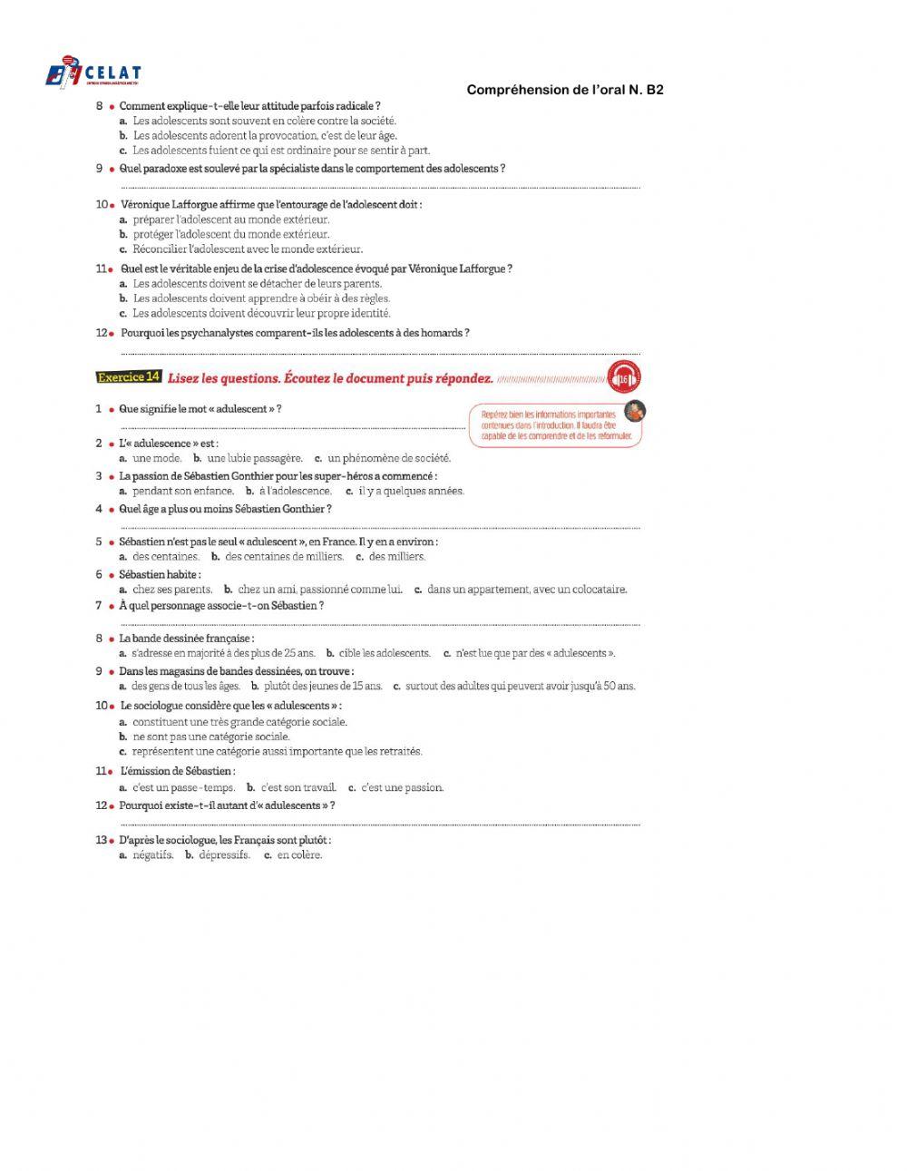 Celat CO B2- 25-09-20