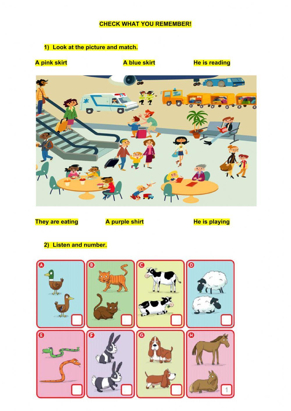 Check what you remember! 383328 | BrendaSTJ | Live