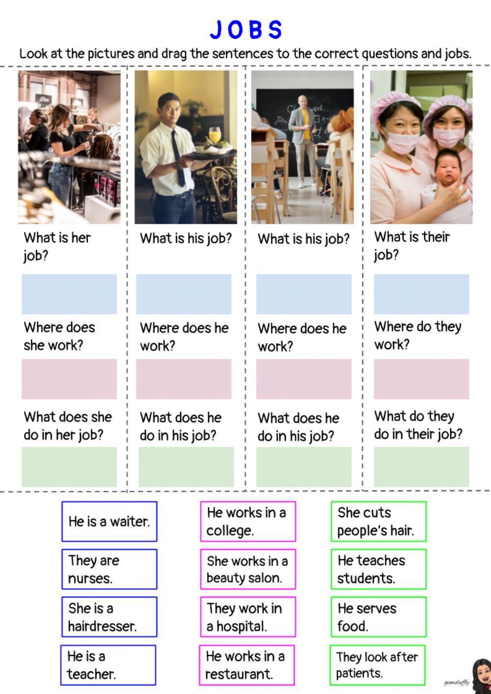 Jobs Jobs