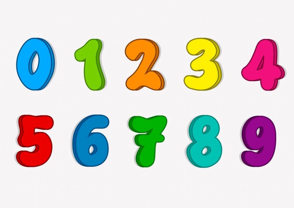 Spelling of numbers worksheet | Live Worksheets