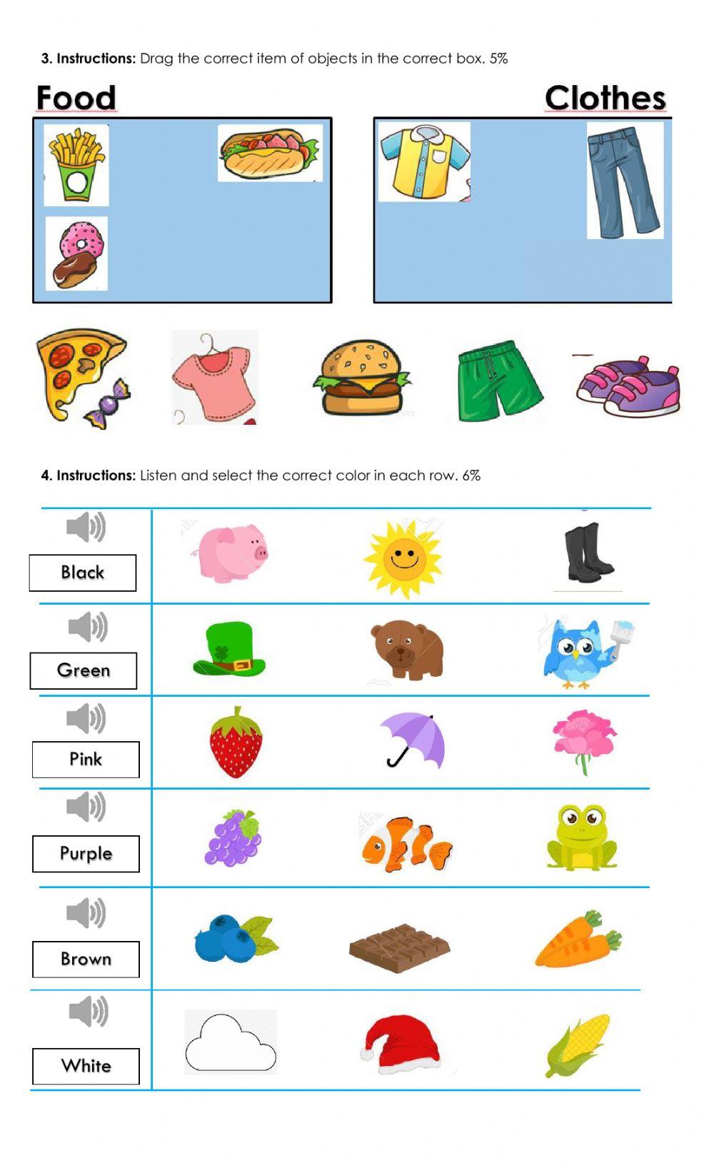 Examen de Math - PreK III Parcial