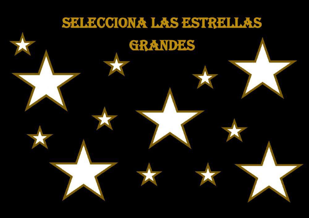 Estrellas del universo