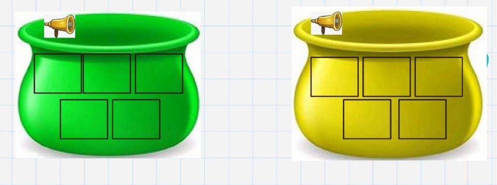 Ordenando por colores