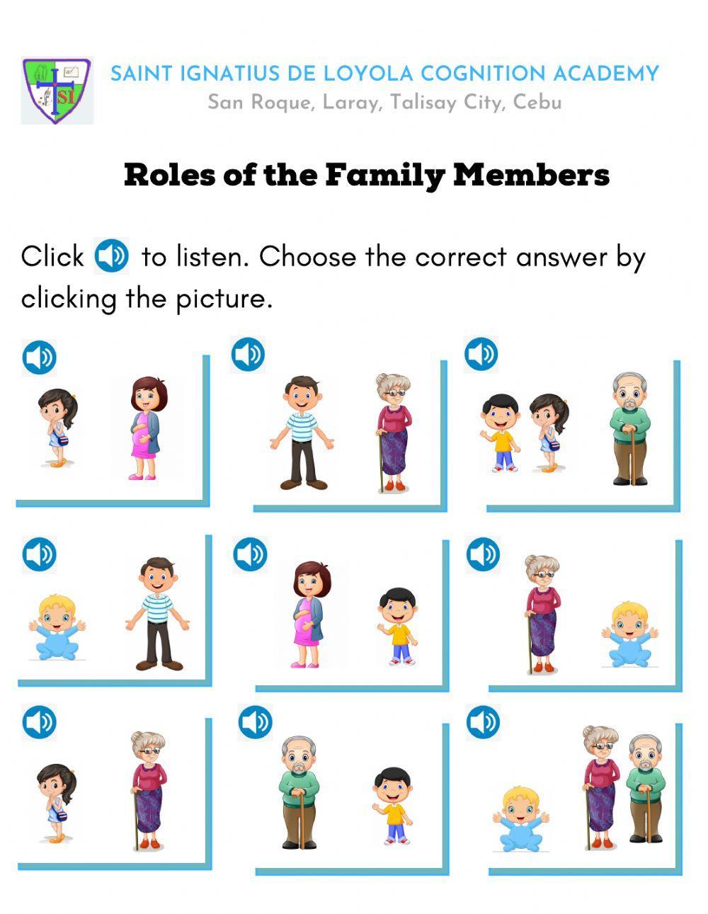 Roles Of The Family Members 385031 Teacherpern Live roles-of-the-family-members-385031-teacherpern-live