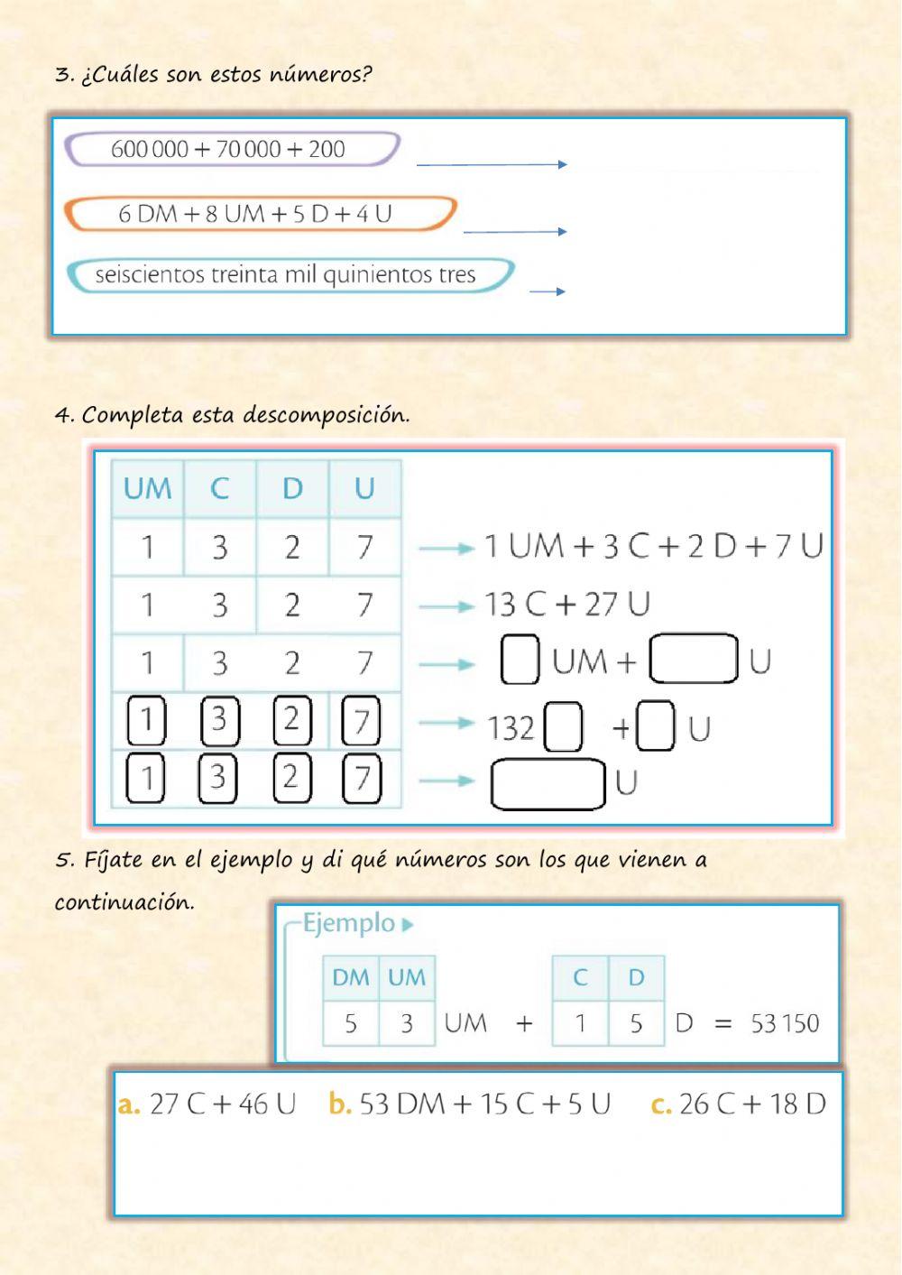 Tema 1. Numeración