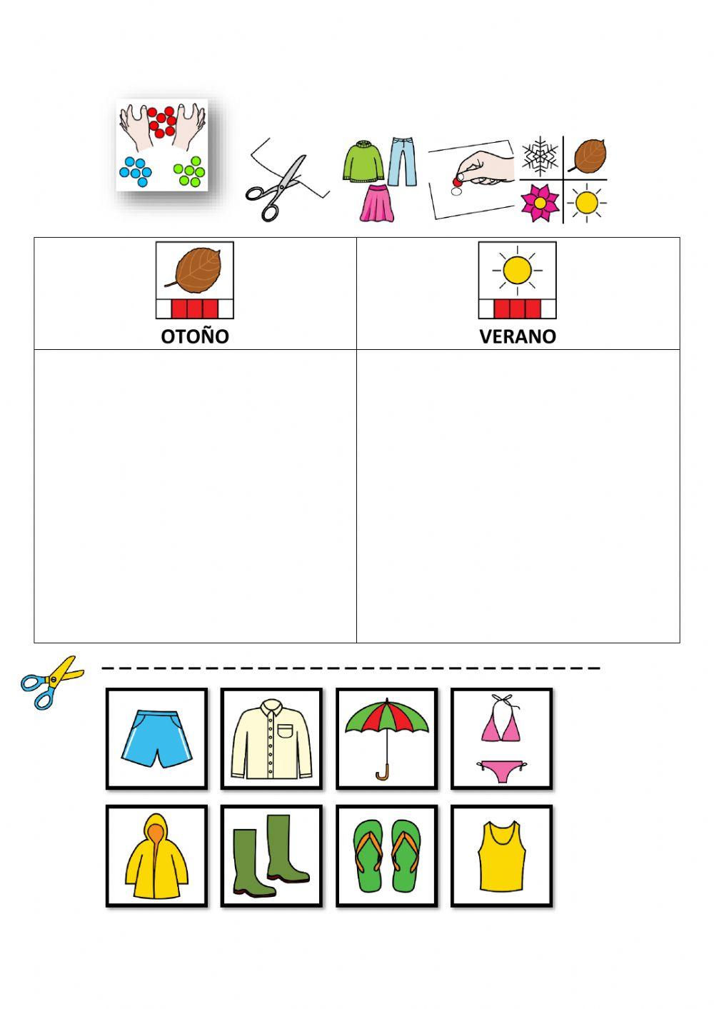 Evaluación inicial 2º parte