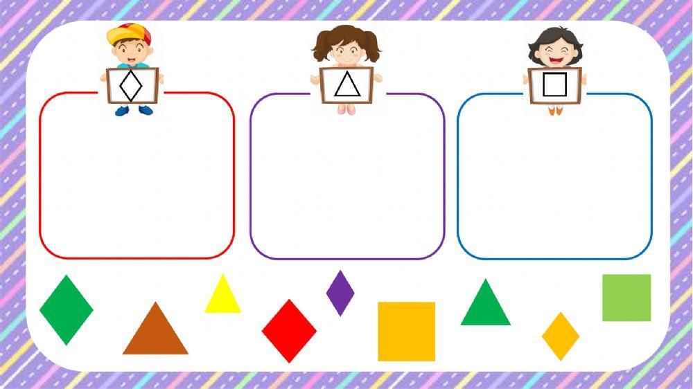 Figuras geométricas